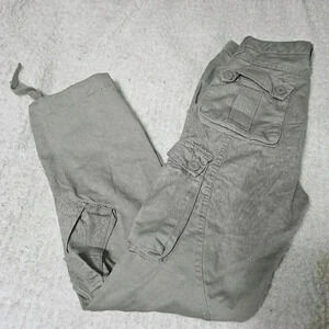 Matchstick cargo work pants!